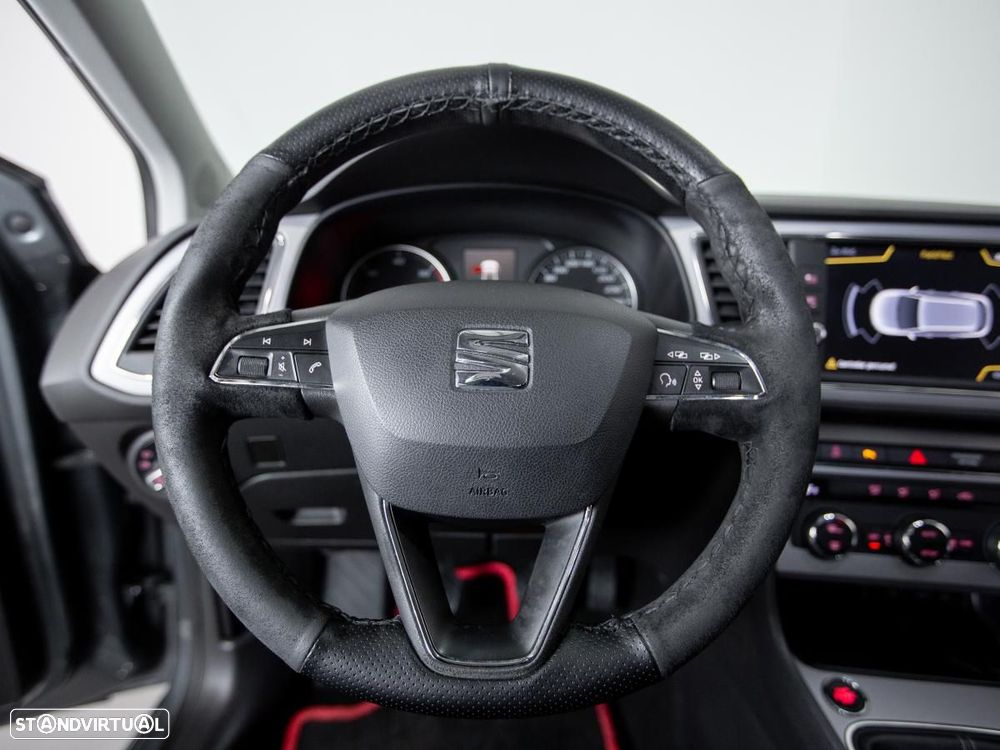 SEAT Leon ST - 13