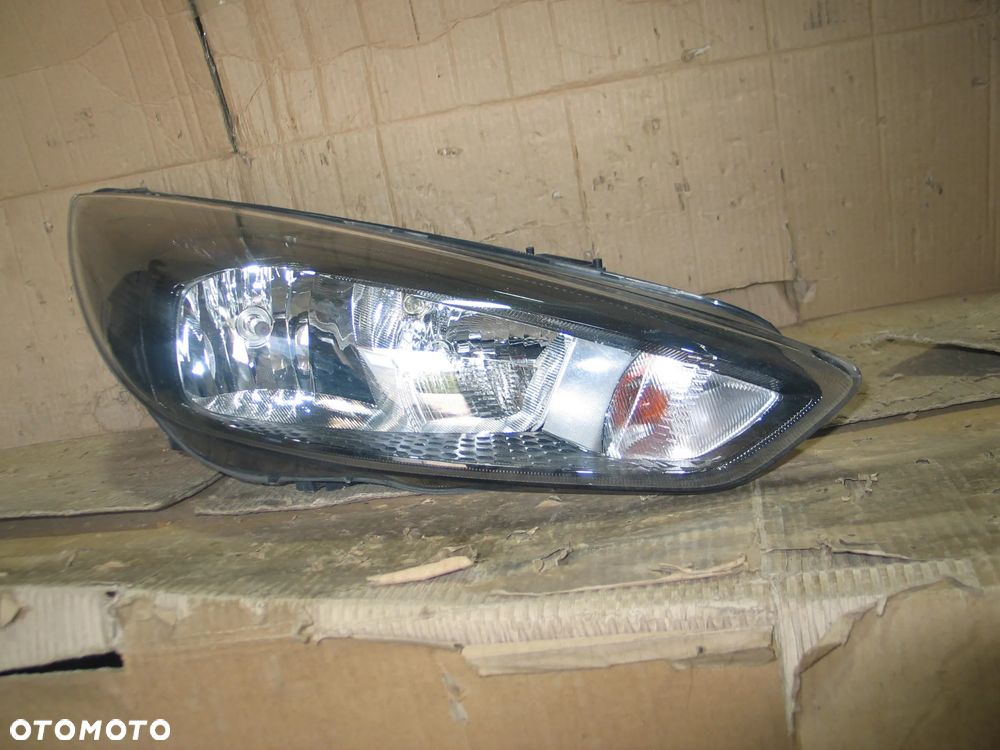lampa przod ford focus Mk3 lift 14-19r. F1EB-13W029-EC europa - 8