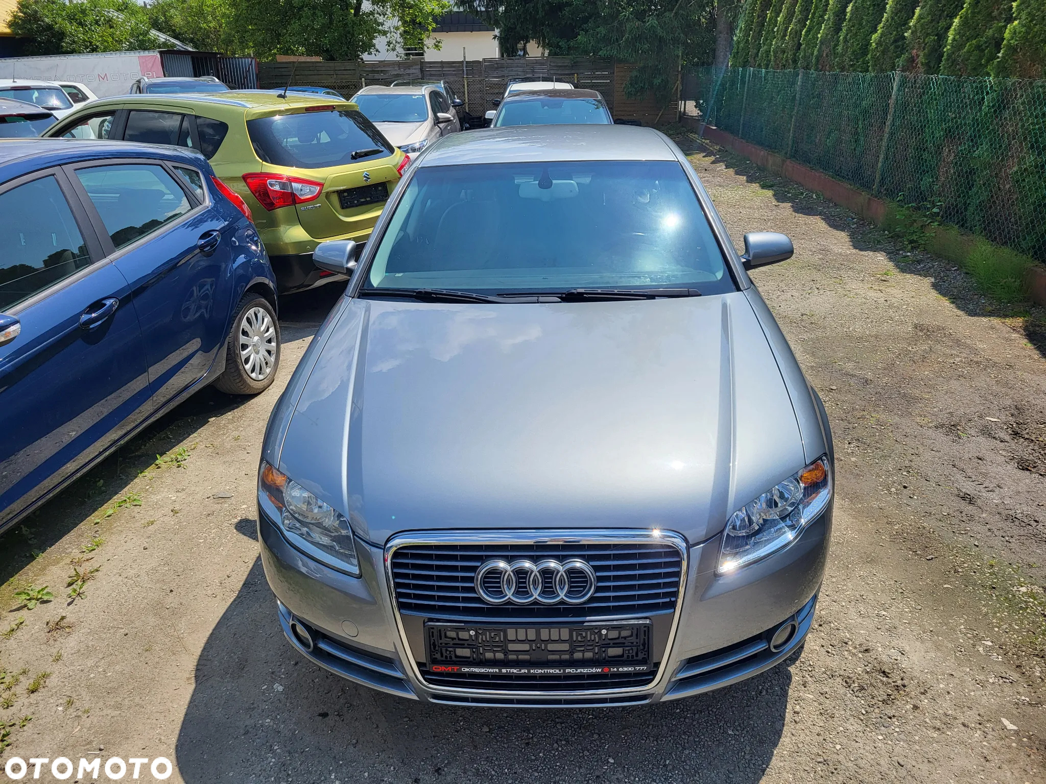 Audi A4 1.8 T multitronic - 2