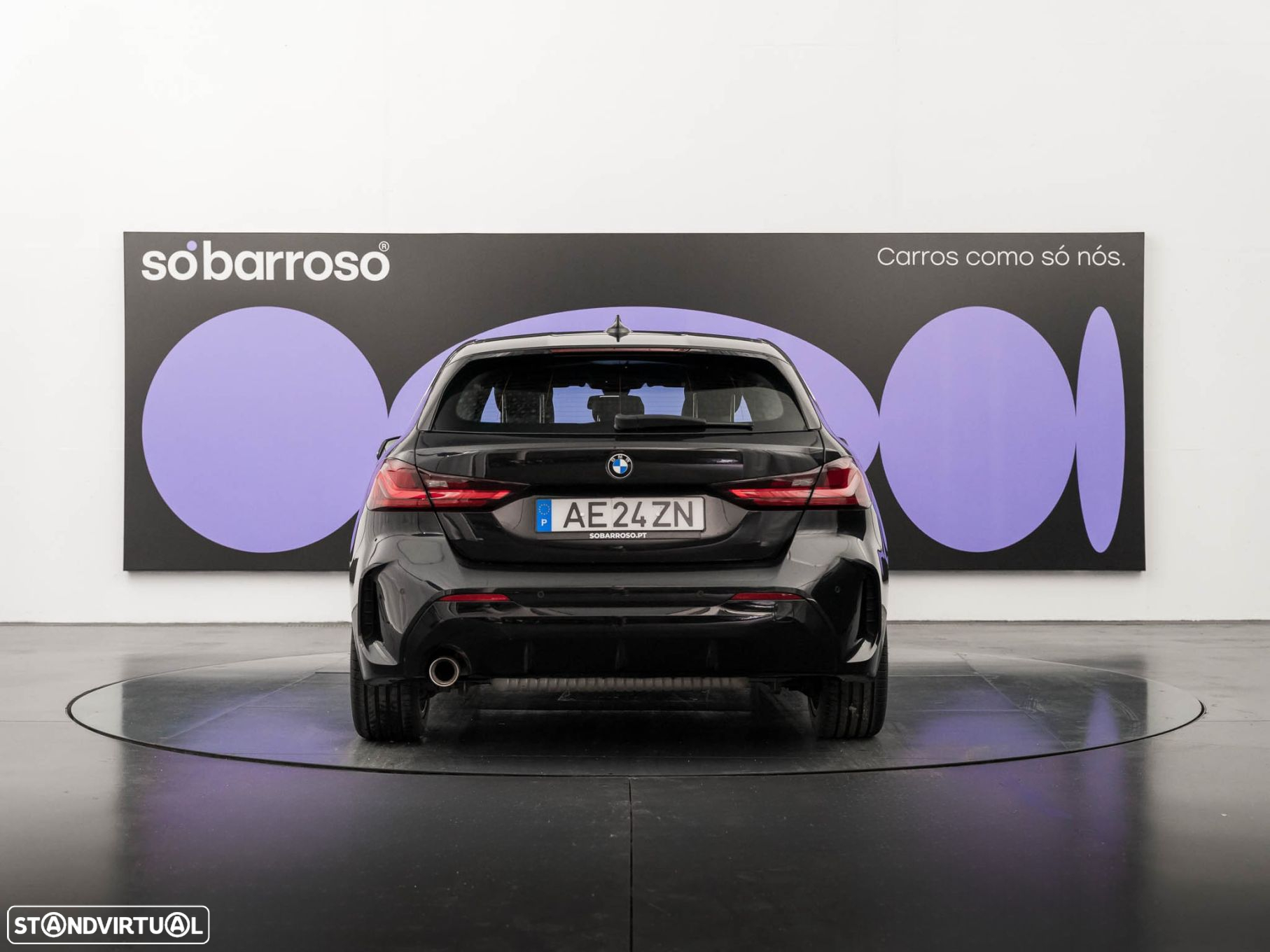 BMW 118 i Pack Desportivo M Auto - 5