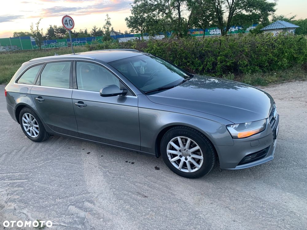 Audi A4 Avant 2.0 TDI 116g DPF Ambiente - 4