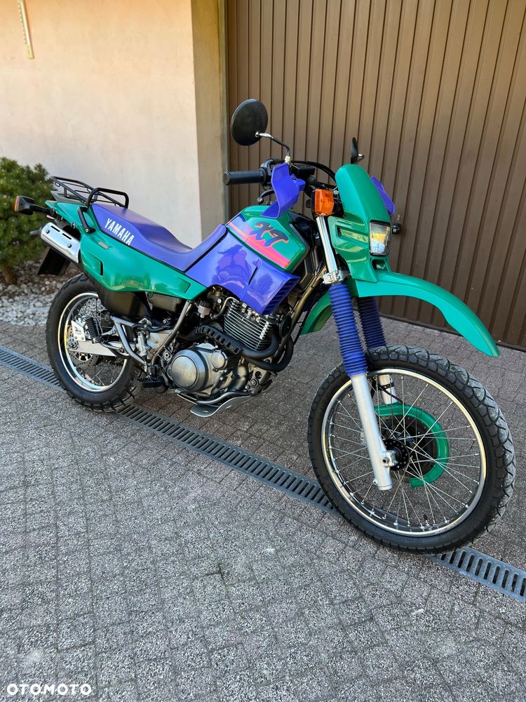 Yamaha XT - 1