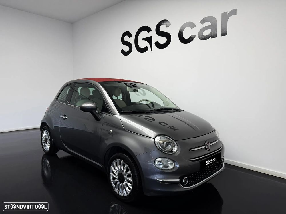 Fiat 500C 1.2 Lounge - 6