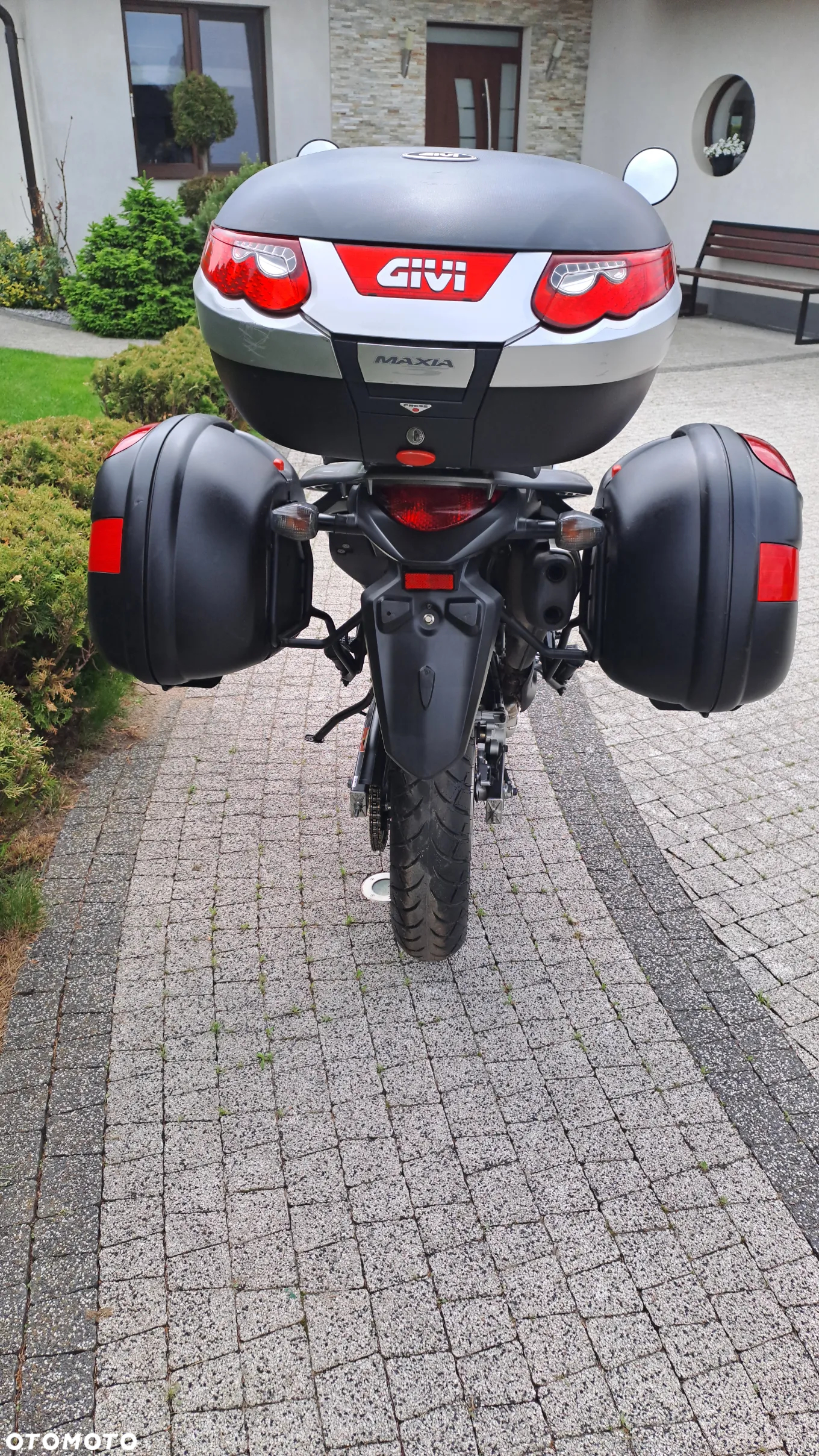 Honda XL - 29
