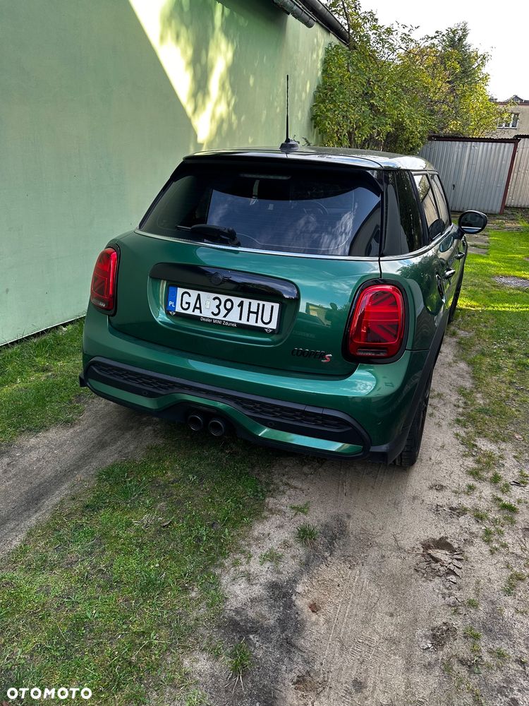 Mini Cooper S 2022 photo 5