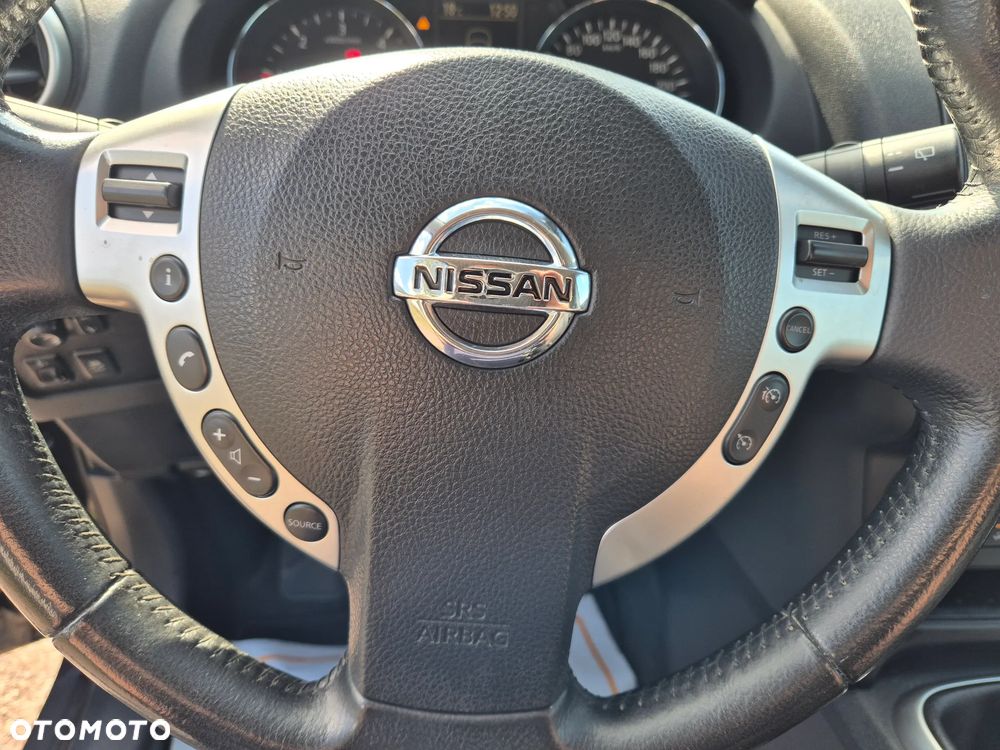 Nissan Qashqai 1.5 dCi Eco visia - 33