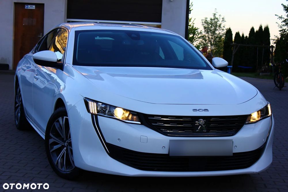 Peugeot 508 2.0 HDi Allure - 4