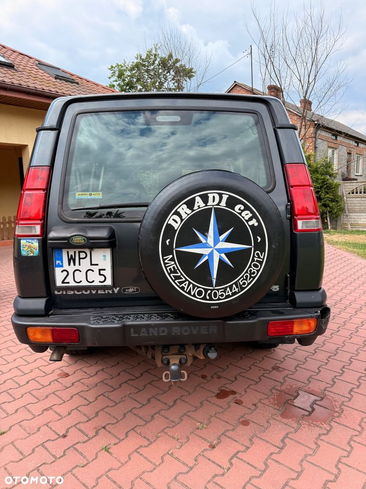 Land Rover Discovery 2.5 TD5 - 7