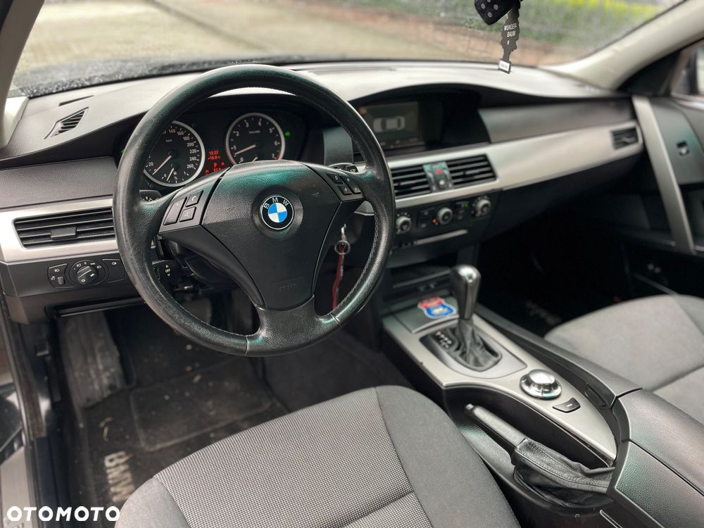 BMW Seria 5 - 9