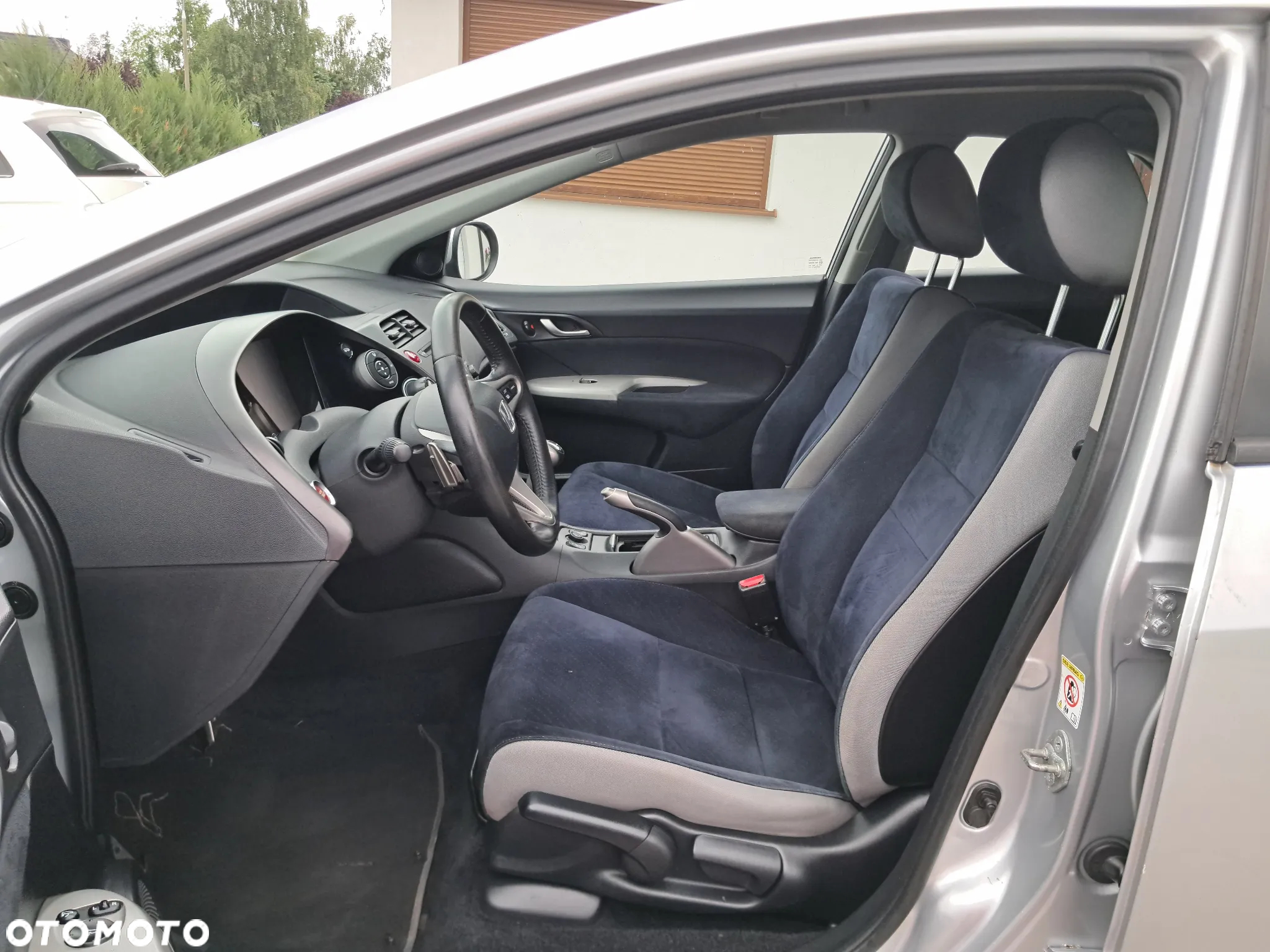 Honda Civic 1.8i-VTEC i-SHIFT Executive - 11