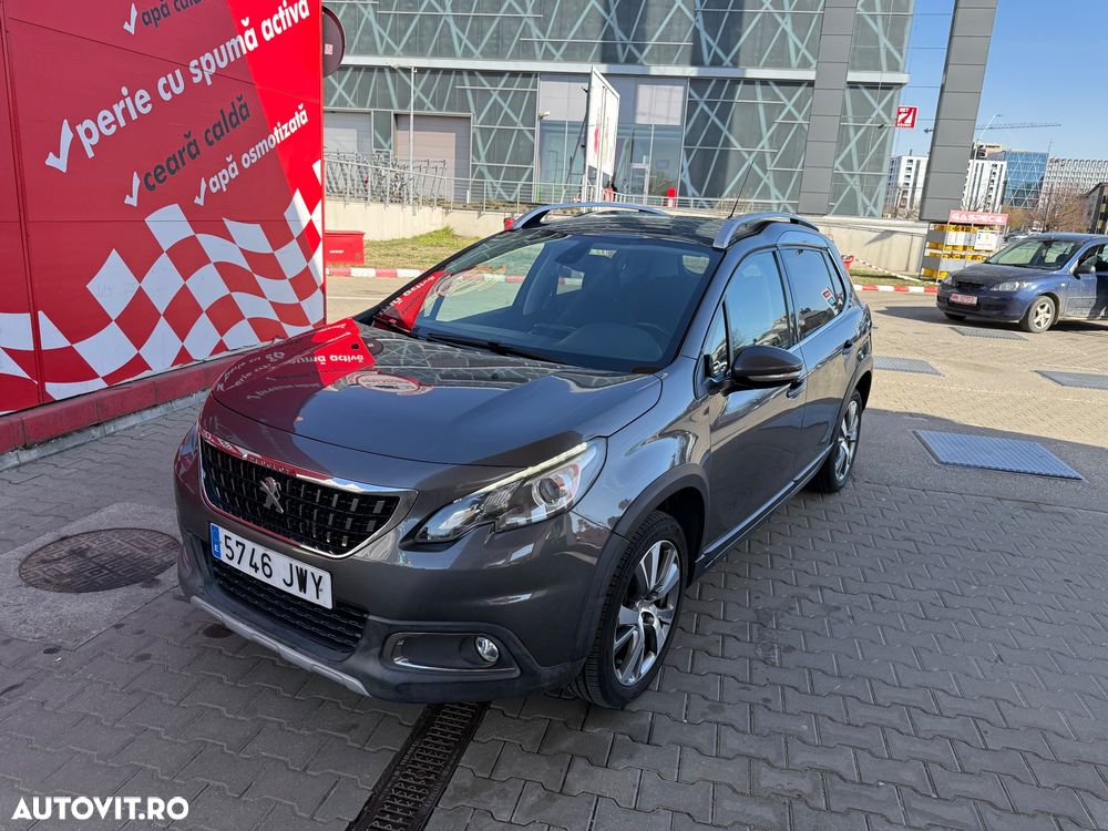 Peugeot 2008 PureTech 110 Stop&Start Style - 26