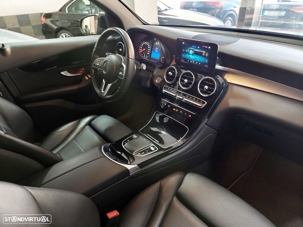Mercedes-Benz GLC 200 d Coupé - 18