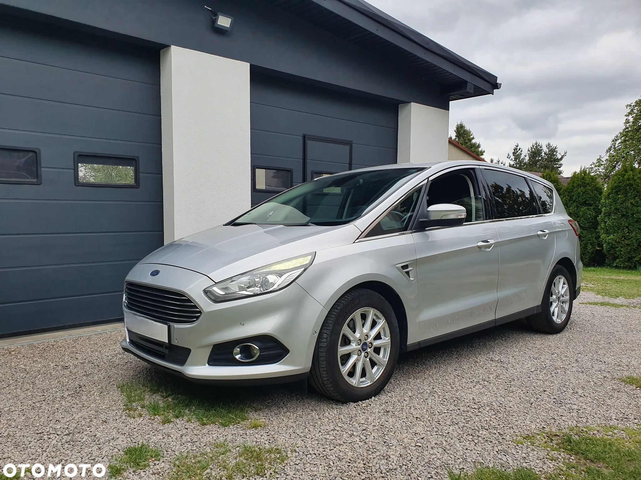 Ford S-Max 2.0 TDCi Titanium - 9