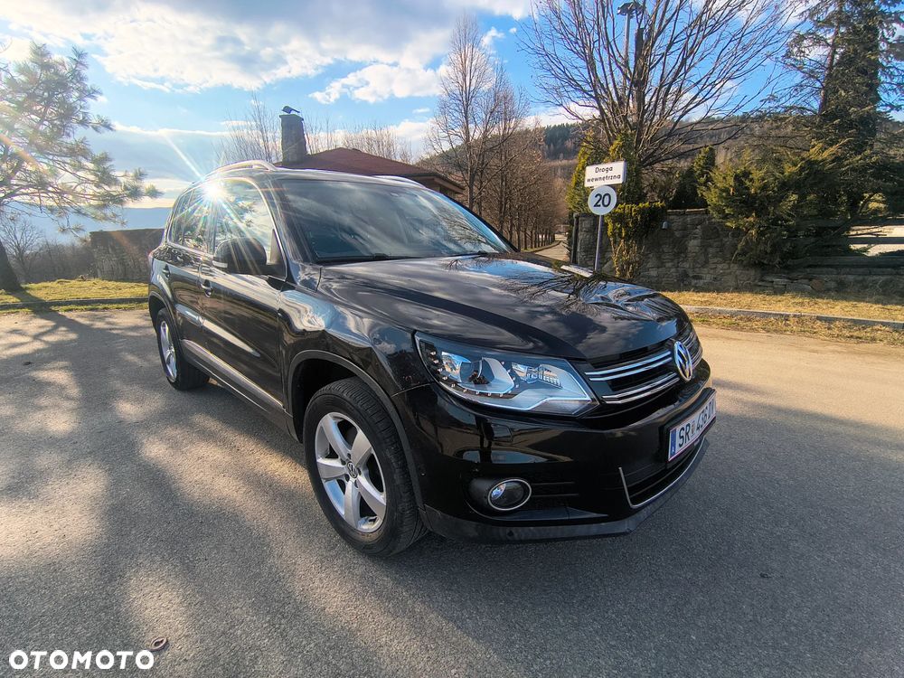 Volkswagen Tiguan 2.0 TDI DPF 4Motion Life - 1