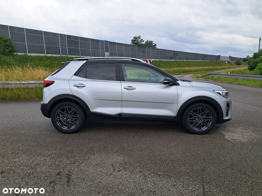 Kia Stonic 1.0 T-GDI MHEV L Business Line - 4