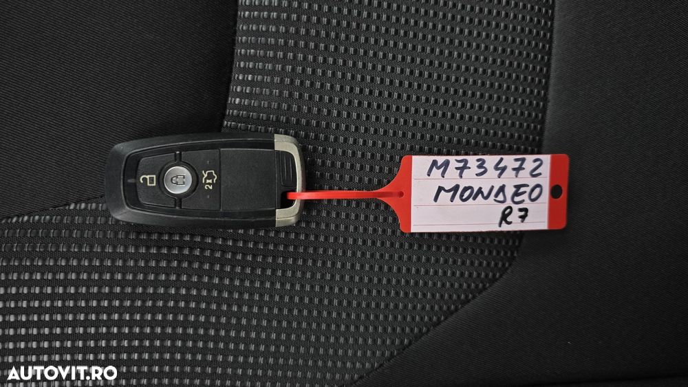 Ford Mondeo 2.0 TDCi Aut. Titanium - 21