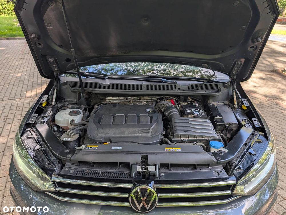 Volkswagen Touran 2.0 TDI BMT SCR Comfortline - 29