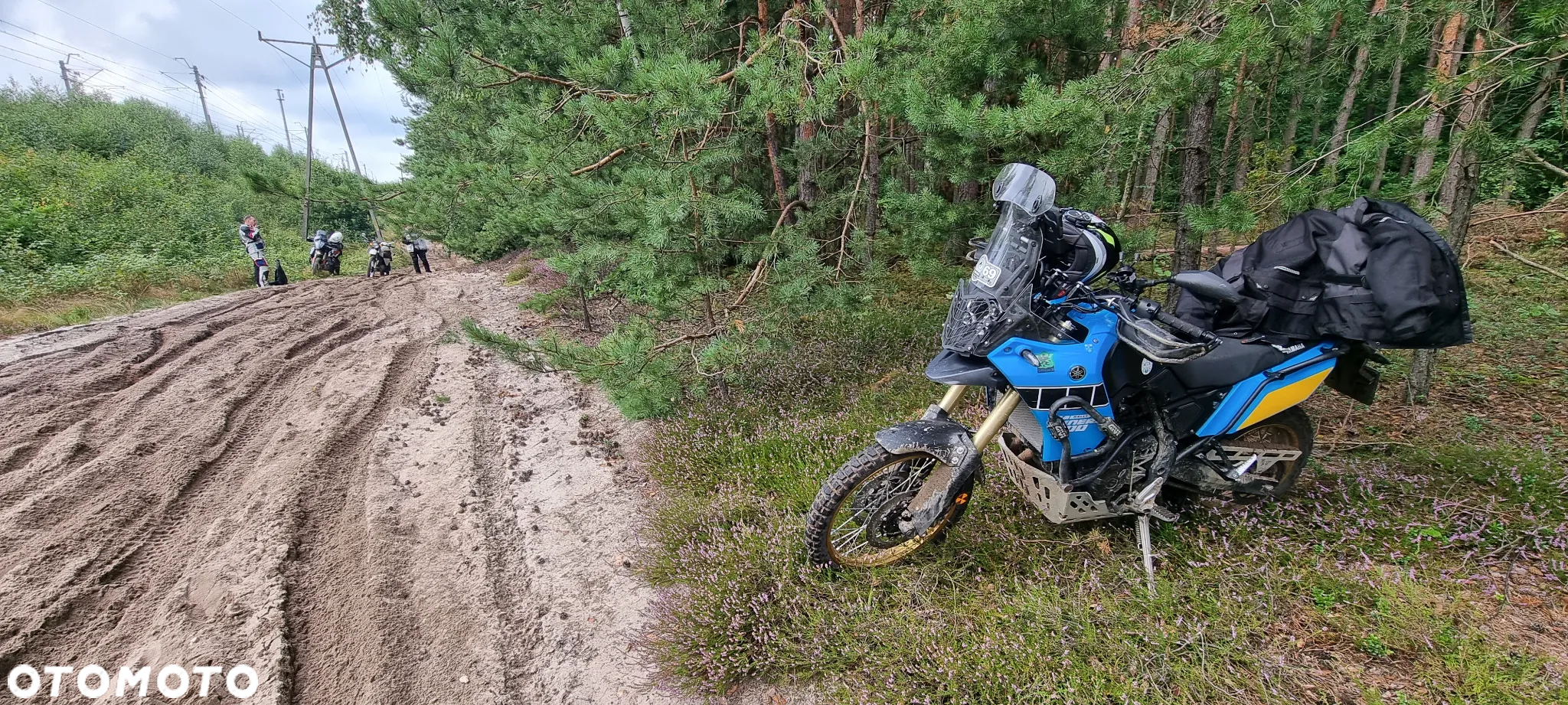 Yamaha Tenere - 18