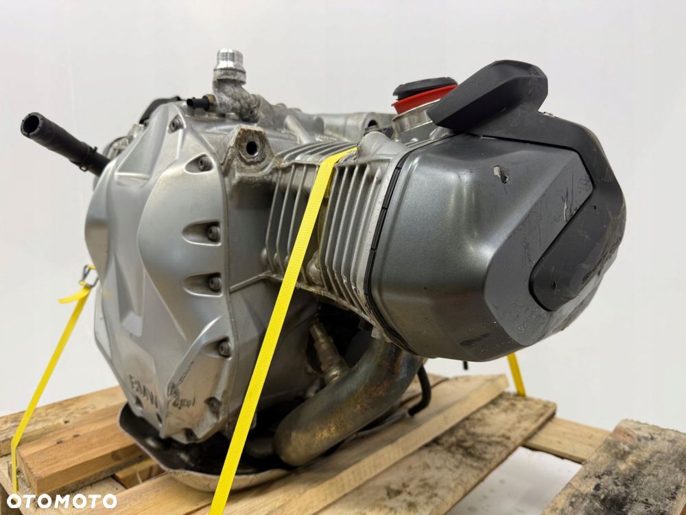 SILNIK BMW R1250 GS 136KM R 1250 R50 R51 2019-2024 Motor Motocykl A74B12M - 6