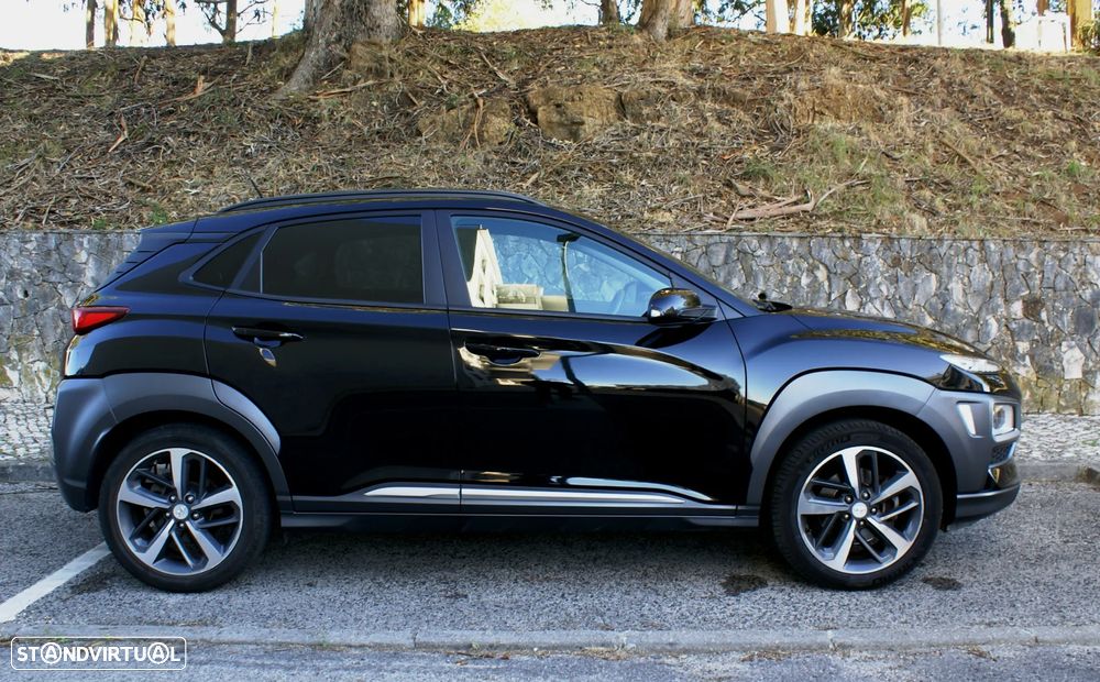 Hyundai Kauai 1.0 T-GDi Premium Tec.Preto - 8