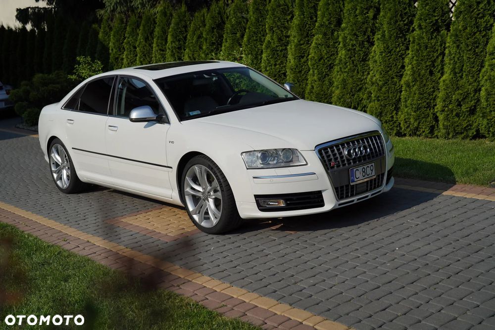 Audi S8 5.2 FSI Quattro - 5