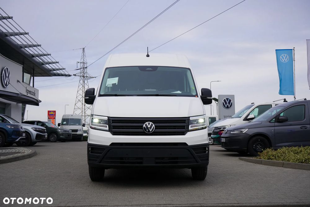 Volkswagen Crafter 35 - 4