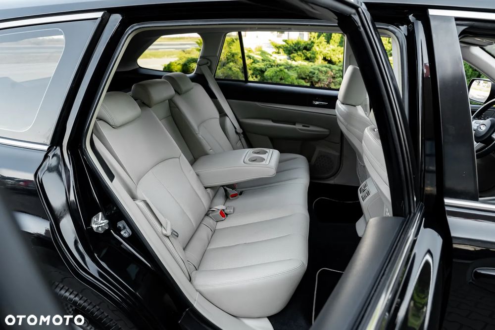 Subaru Outback 2.5i Lineartronic Active - 23