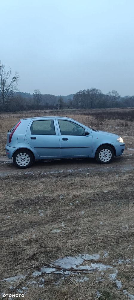 Fiat Punto 1.2 8V Classic - 4