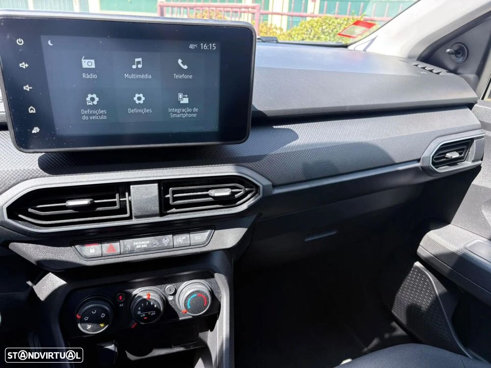 Dacia Sandero 1.0 ECO-G Essential Bi-Fuel - 42