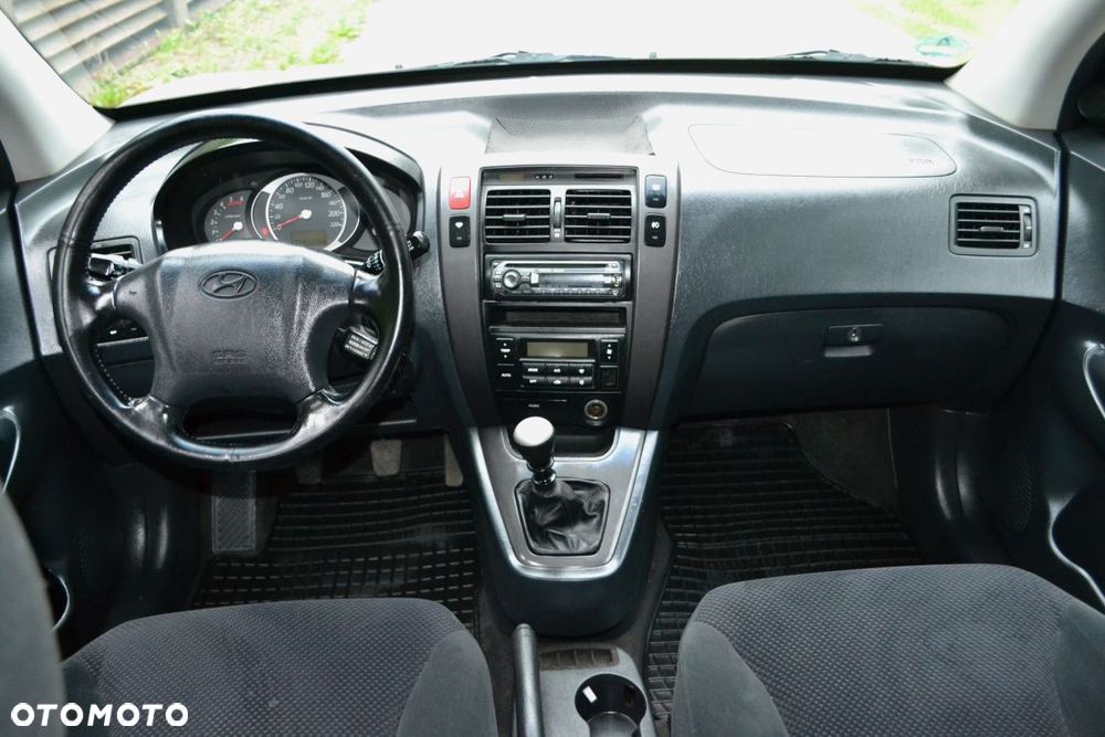 Hyundai Tucson 2.0 CRDi Premium - 10