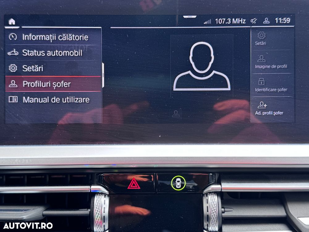 BMW Seria 3 320i AT - 10