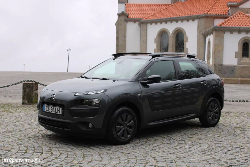 Citroën C4 Cactus 1.6 BlueHDi Shine Ed.Moonlight - 11