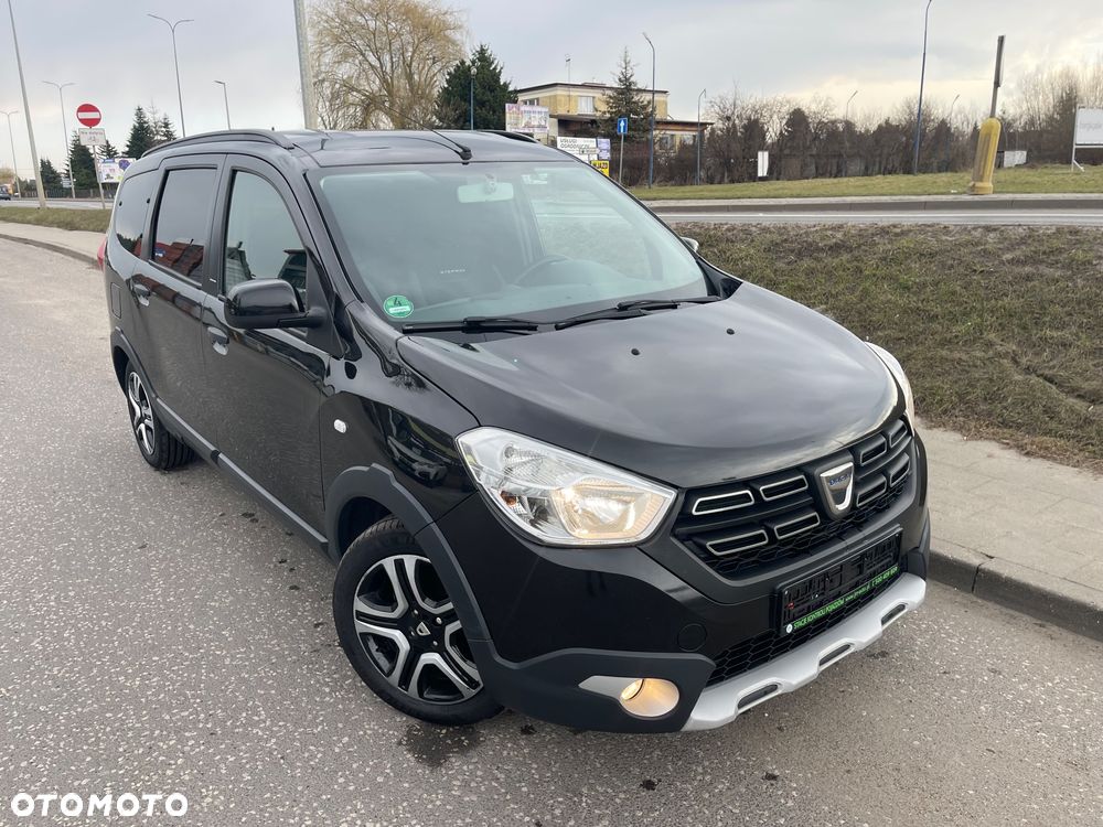Dacia Lodgy dCi 110 Stepway - 2