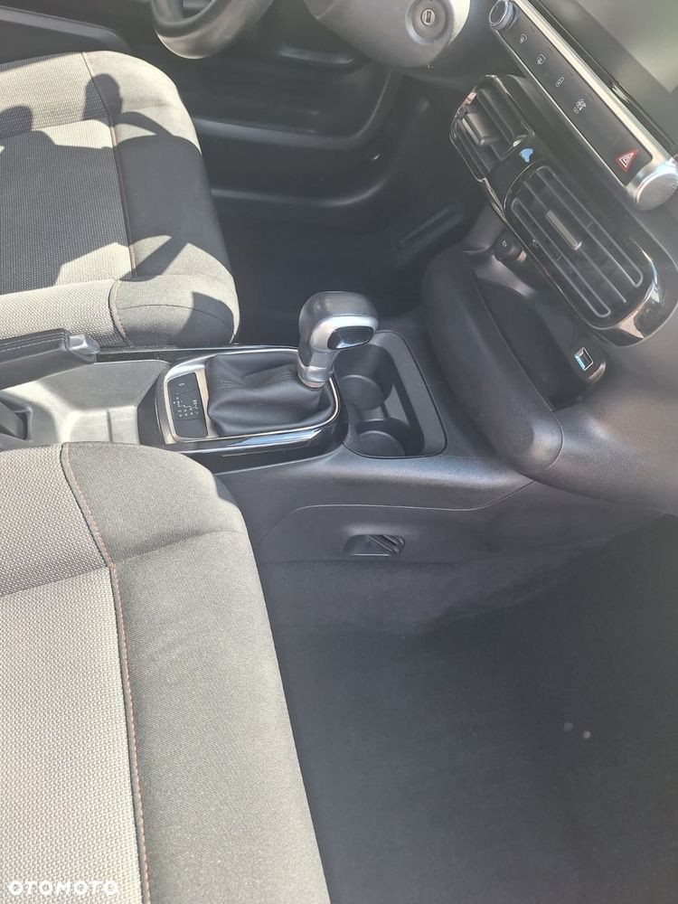 Citroën C4 Cactus 1.2 PureTech Origins S&S EAT6 - 8