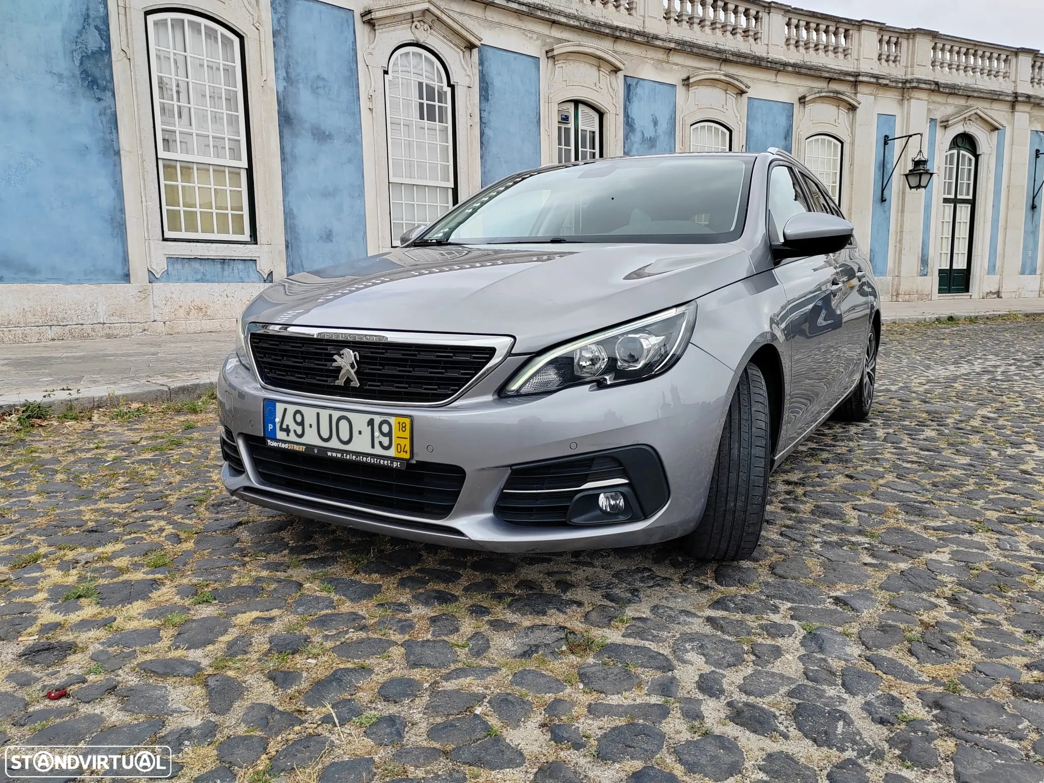 Peugeot 308 SW 1.6 BlueHDi Style - 17