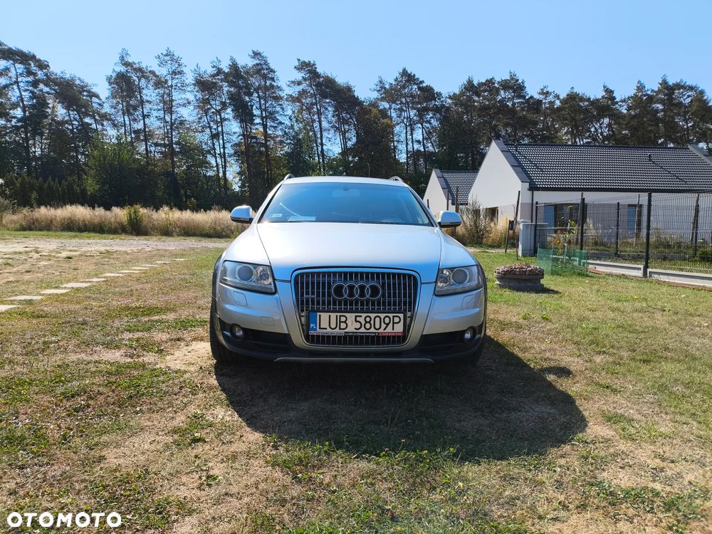 Audi A6 Allroad 3.0 TDI Quattro Tiptr - 3