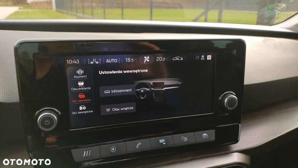 Seat Leon 1.5 EcoTSI Evo Xcellence S&S DSG - 10