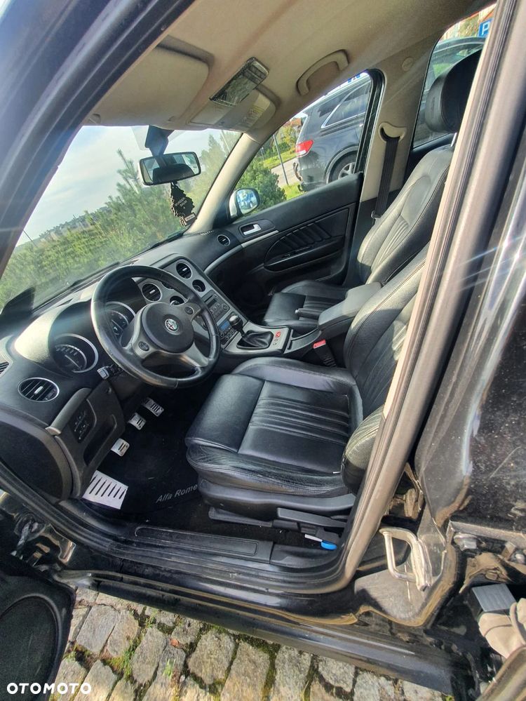 Alfa Romeo 159 1.9JTDM Progression - 2