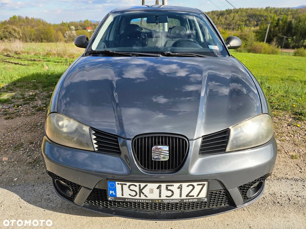 Seat Ibiza 1.9 TDI Stylance - 9
