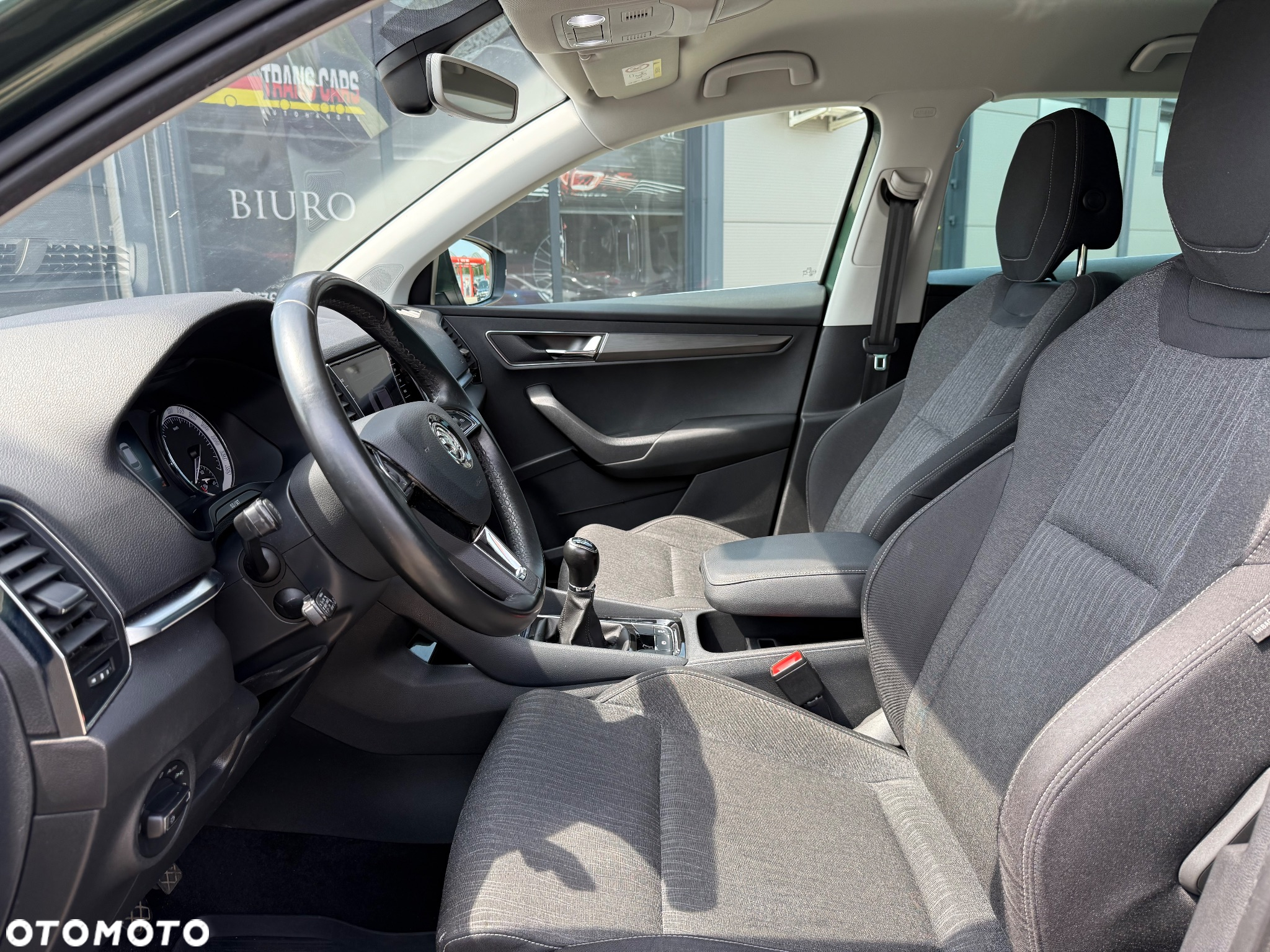 Skoda Karoq 1.5 TSI ACT 4x2 Style - 17