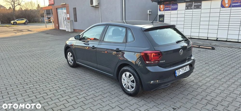 Volkswagen Polo 1.0 Comfortline - 3