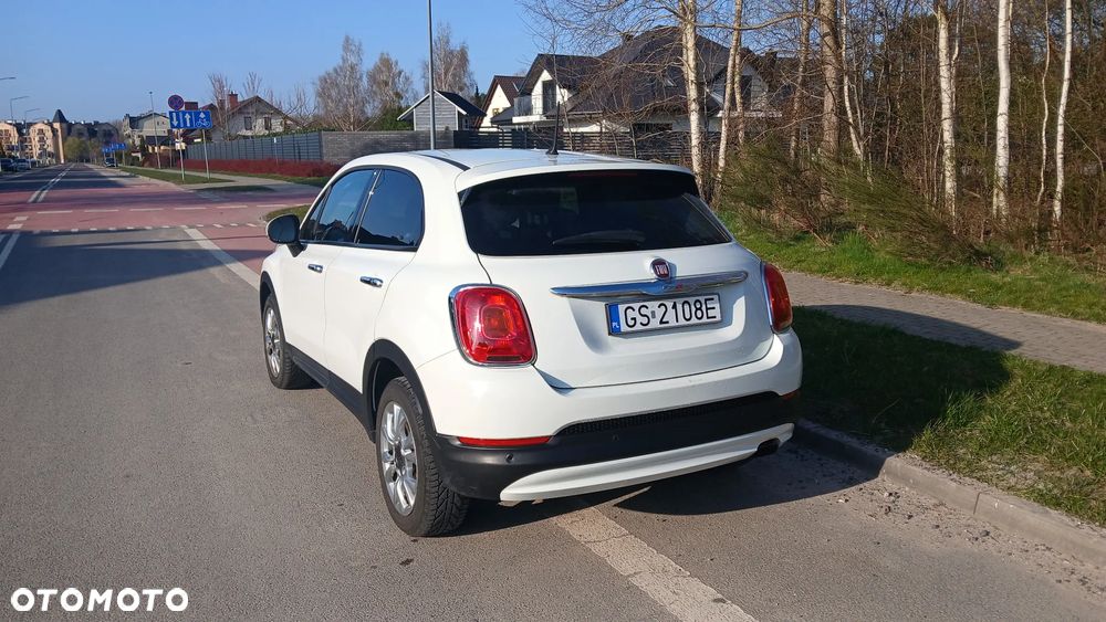 Fiat 500X 1.4 MultiAir Pop Star - 4