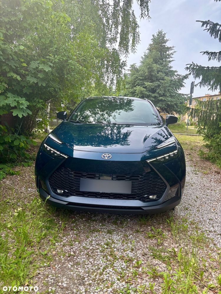 Toyota C-HR - 2