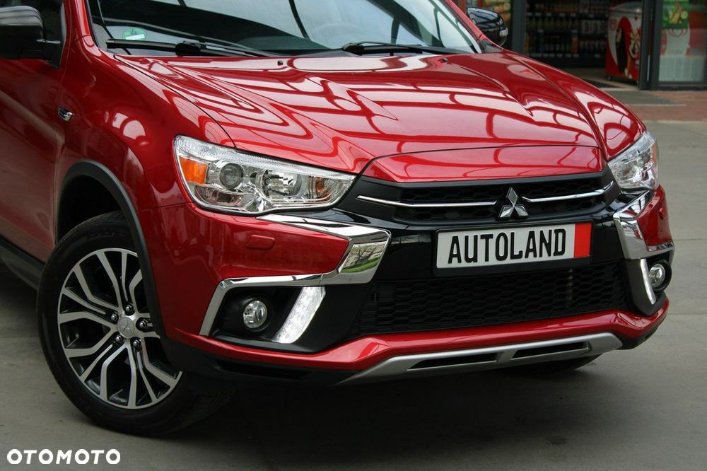 Mitsubishi ASX 1.6 ClearTec 2WD Diamant Edition+ - 17