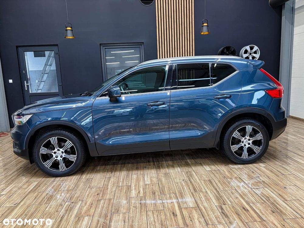 Volvo XC 40 D3 SCR Inscription - 11