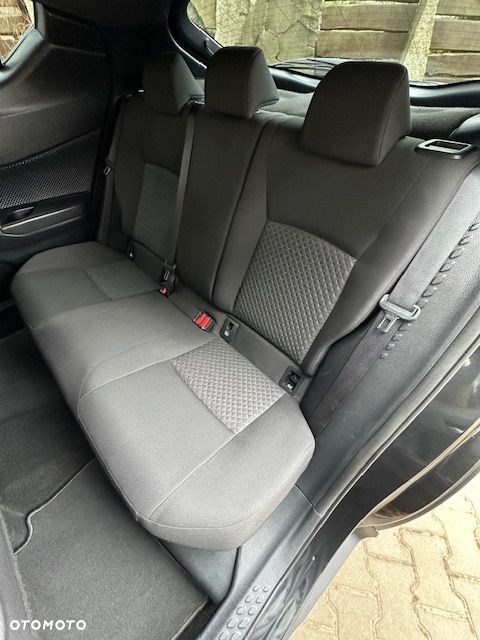 Toyota C-HR 1.8 Hybrid Premium - 37