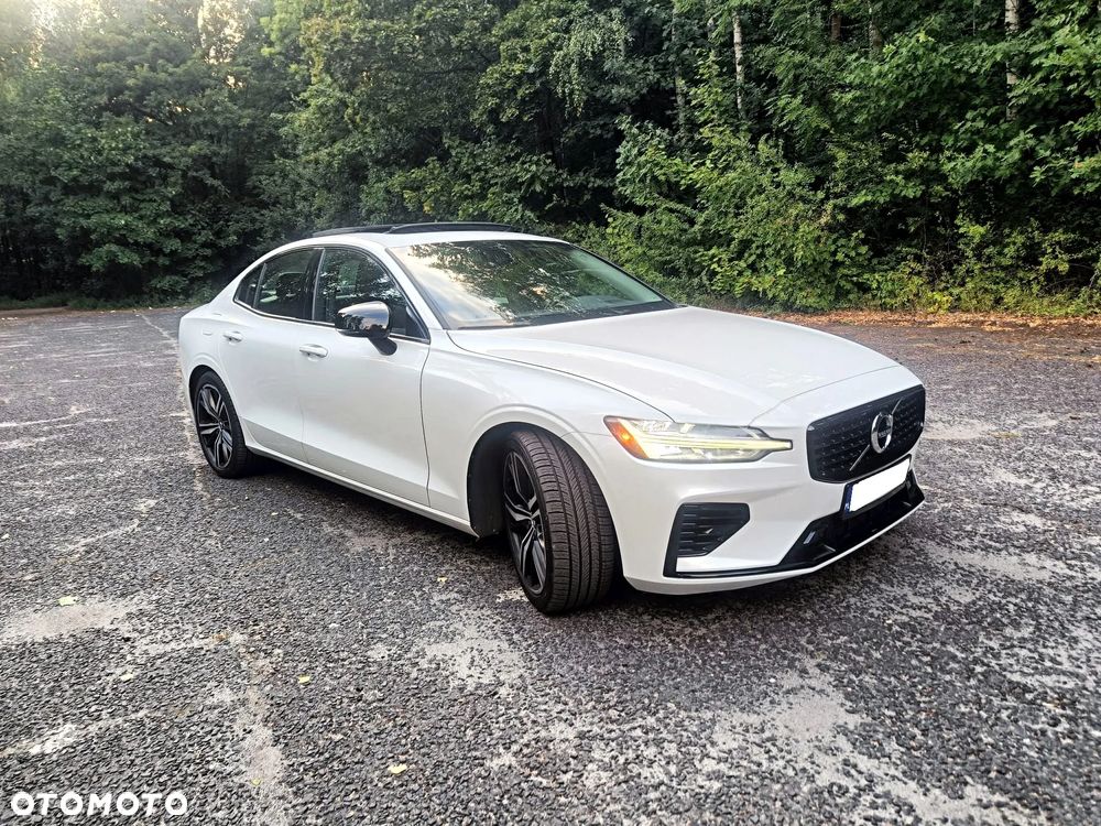 Volvo S60 T8 Recharge AWD Plus Dark - 12