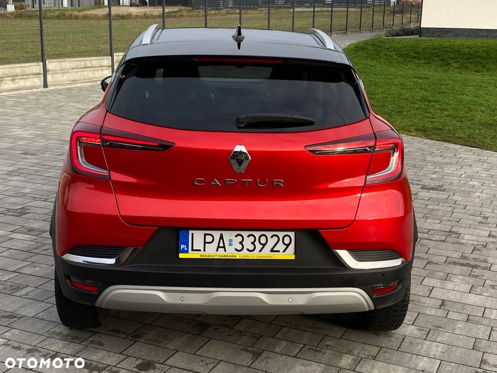 Renault Captur 1.3 TCe Intens EDC - 8