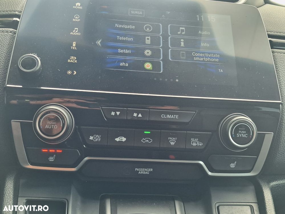 Honda CR-V 2.0 Hybrid i-MMD 4WD E-CVT Lifestyle - 24