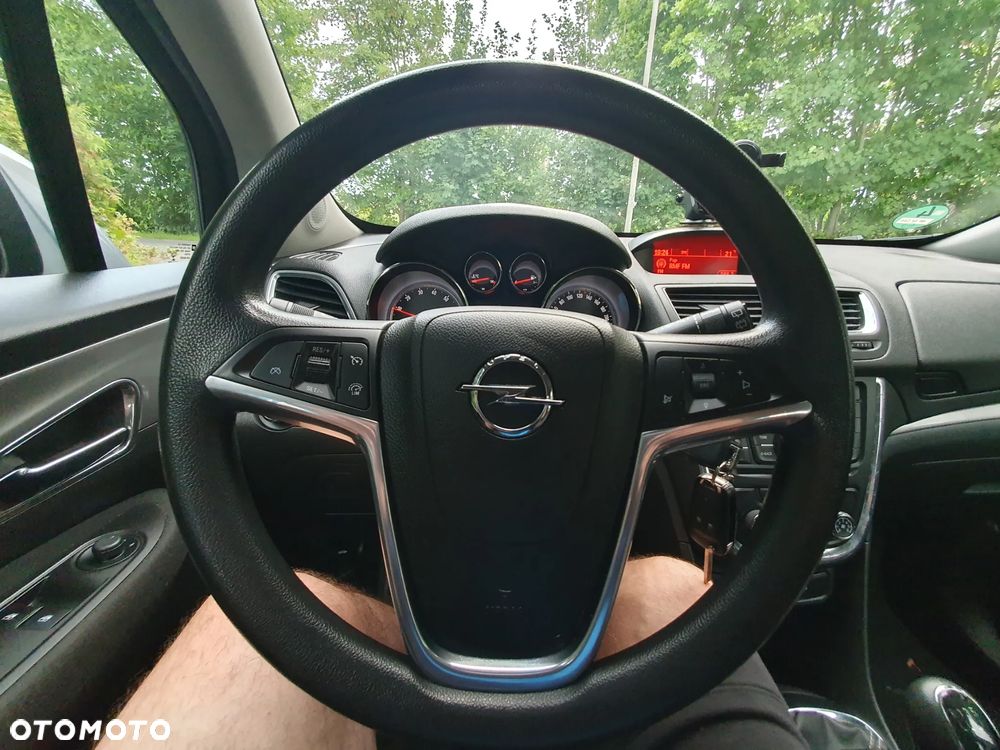 Opel Mokka 1.6 ecoFLEX Start/Stop Edition - 14
